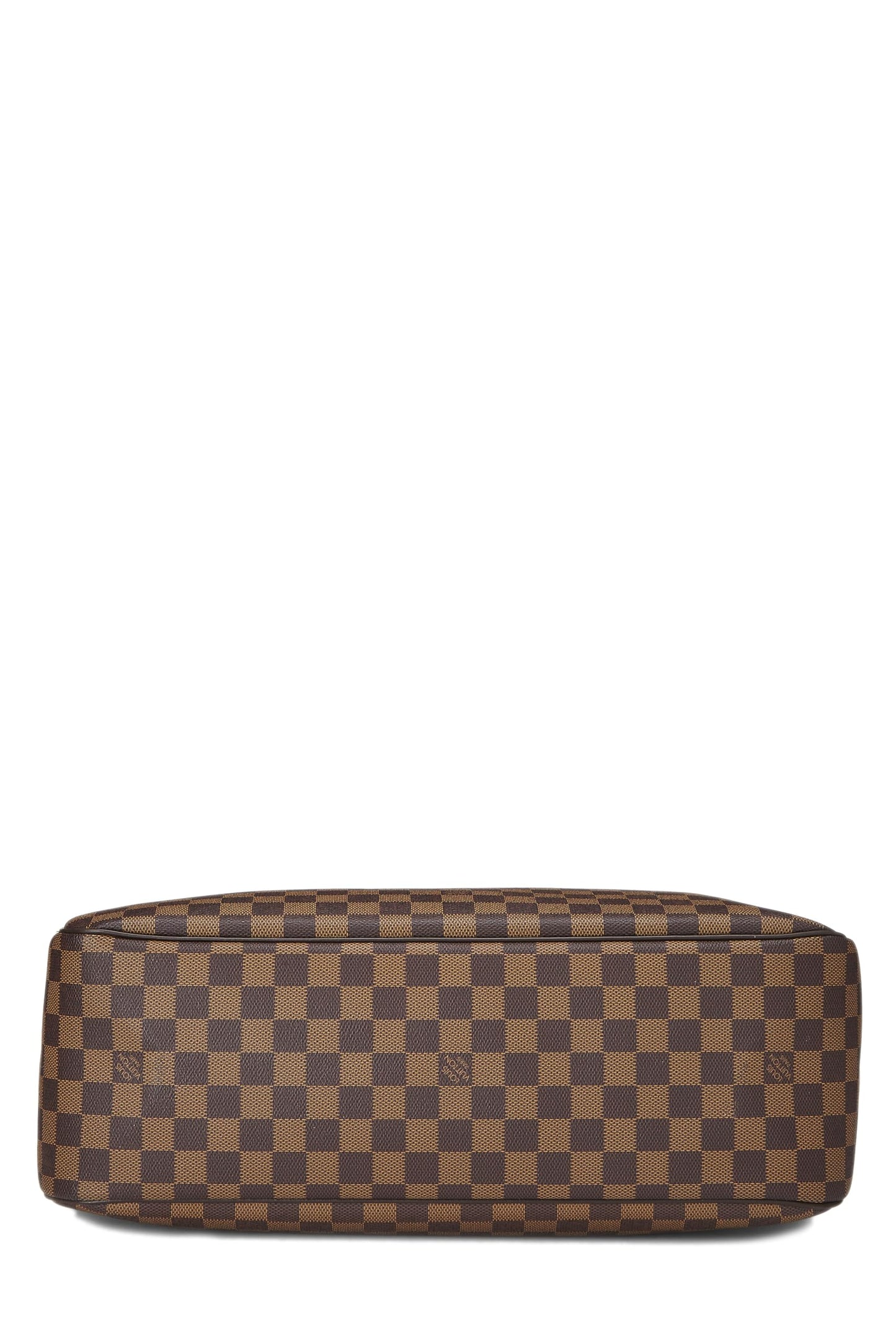 Louis Vuitton, Damier Ebene Parioli GM usado, Marrón