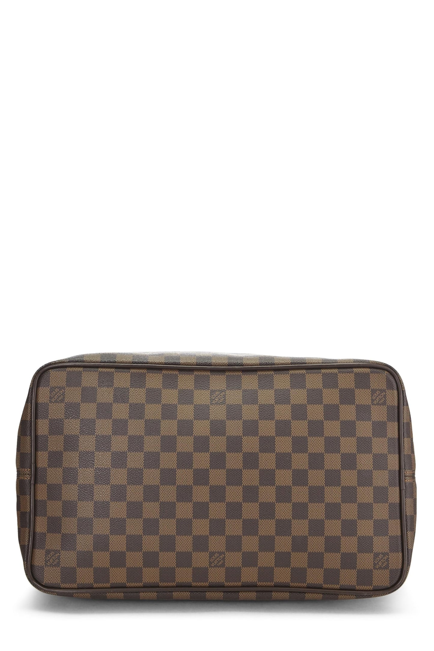 Louis Vuitton, Damier Ebene Greenwich PM d'occasion, marron