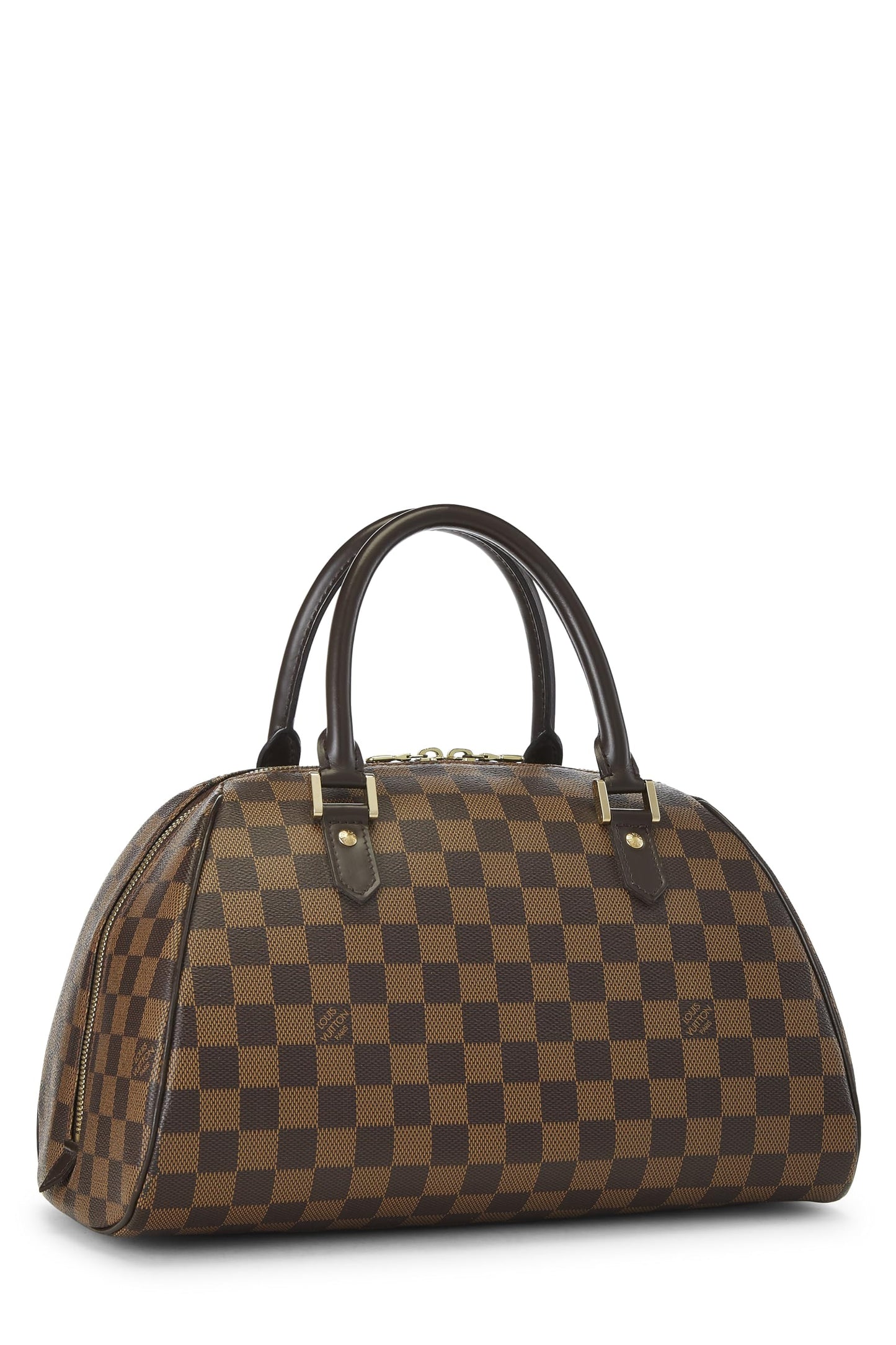 Louis Vuitton, Damier Ebene Ribera MM pré-aimé, Marron