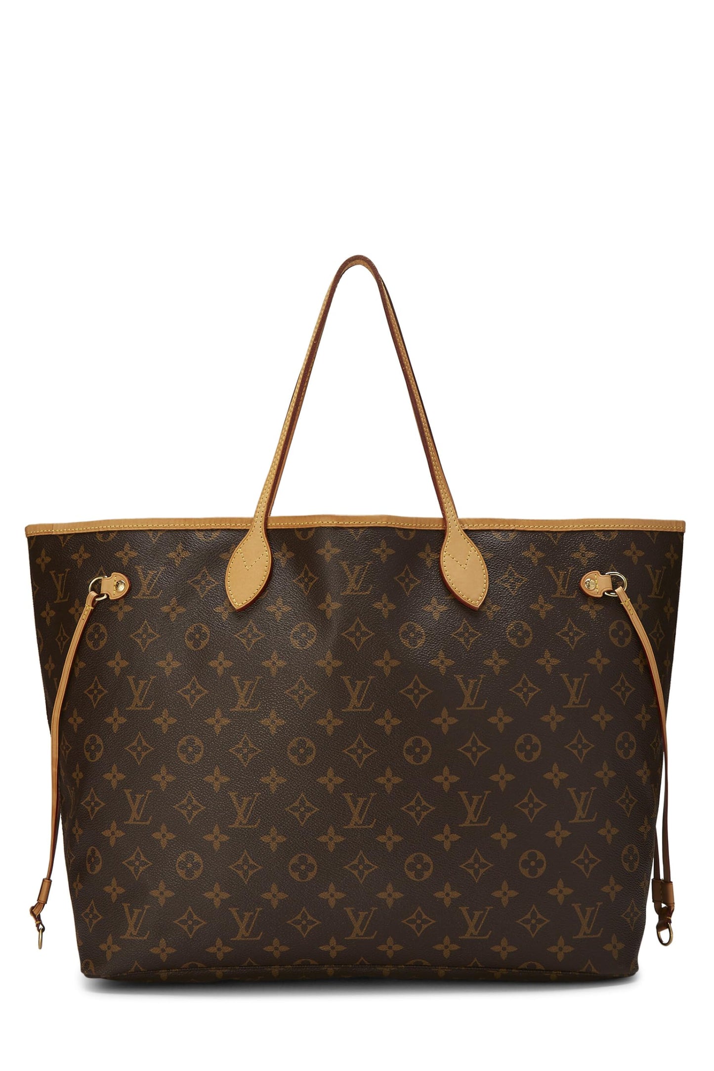 Louis Vuitton, Pre-Loved Pink Monogram Canvas Neo Neverfull GM, Pink