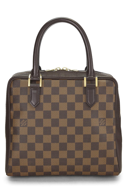 Louis Vuitton, Damier Ebene Brera pré-aimé, Marron