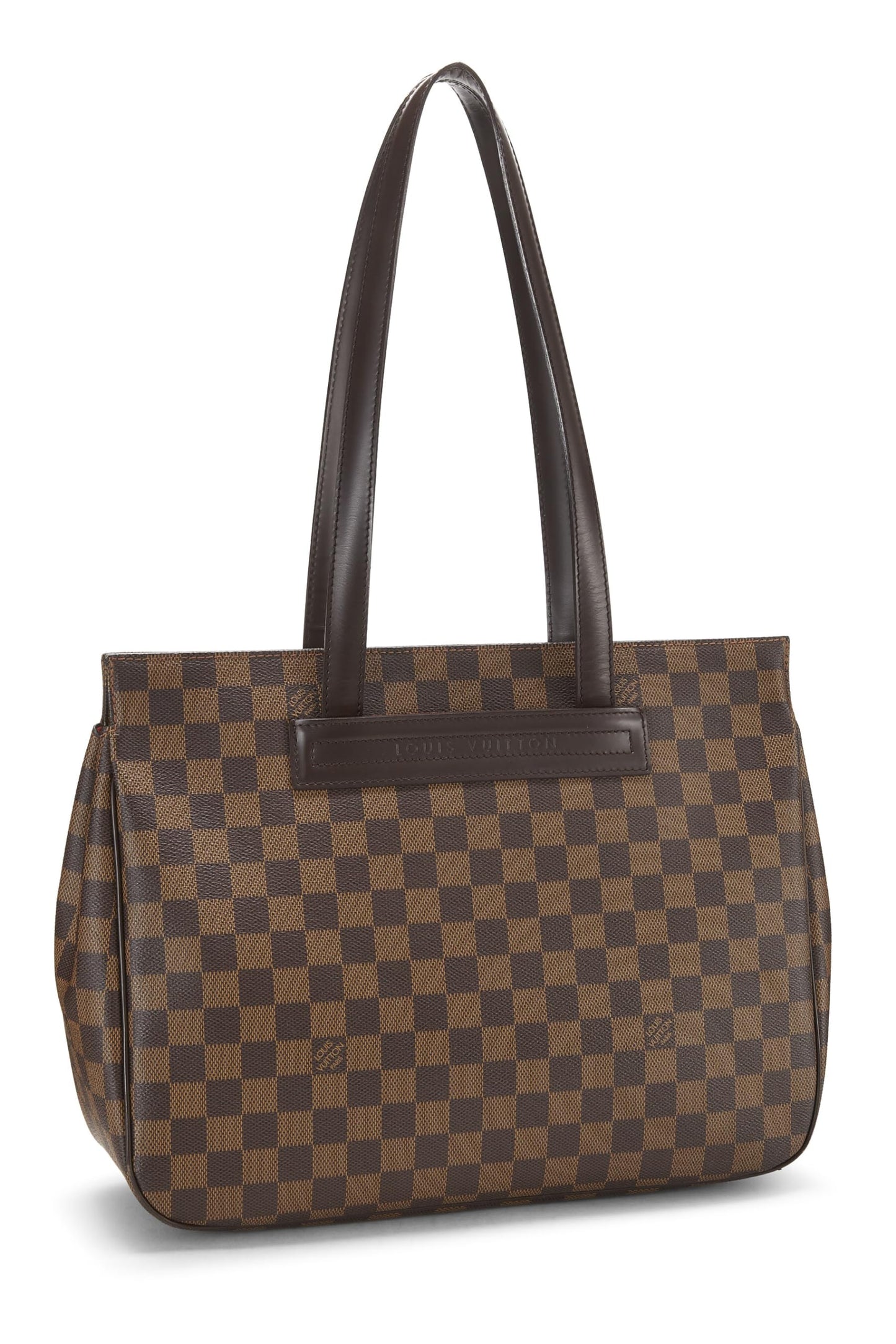 Louis Vuitton, Damier Ebene Parioli PM pré-aimé, Marron