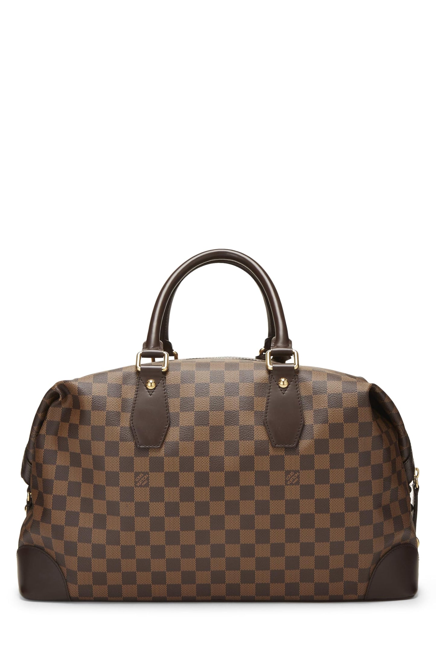 Louis Vuitton, Damier Ebene Vaslav d'occasion, marron