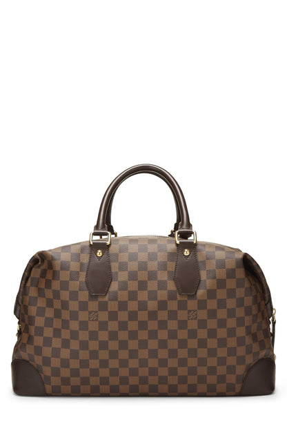 Louis Vuitton, Damier Ebene Vaslav d'occasion, marron