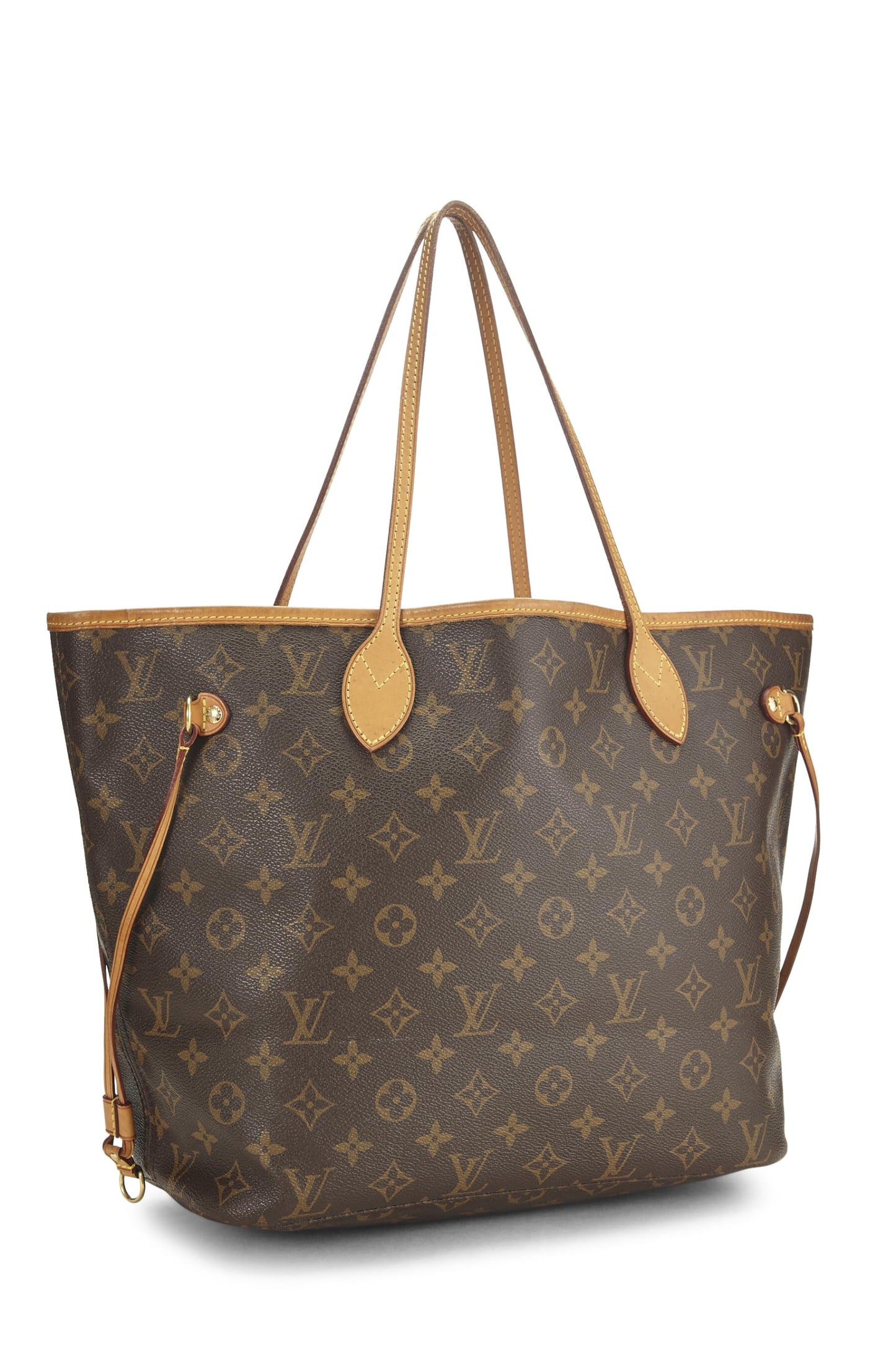 Louis Vuitton, Pre-Loved Pink Monogram Canvas Neo Neverfull MM, Pink