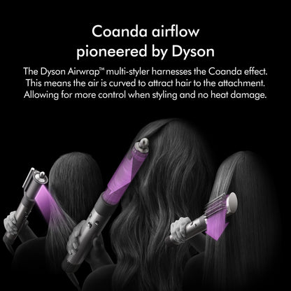 Dyson Airwrap™ Multi-Styler Complete Long, níquel/cobre