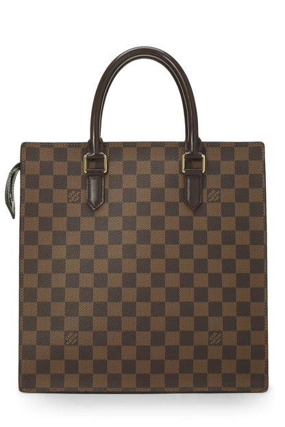 Louis Vuitton, Damier Ebene Venice PM d'occasion, marron