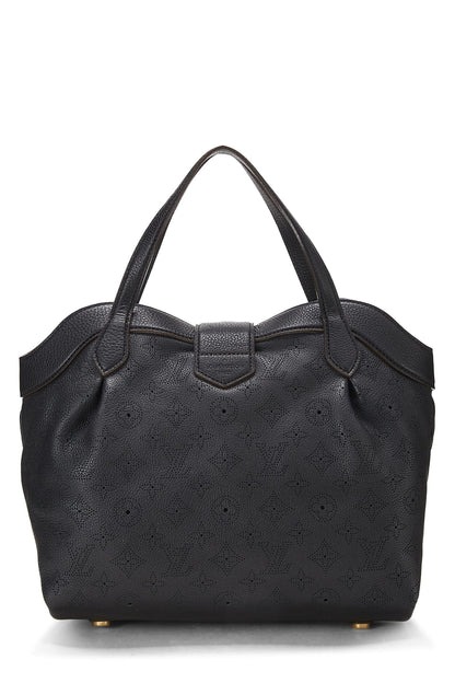 Louis Vuitton, Mahina Cirrus PM, Monogrammé Noir d'occasion, Noir