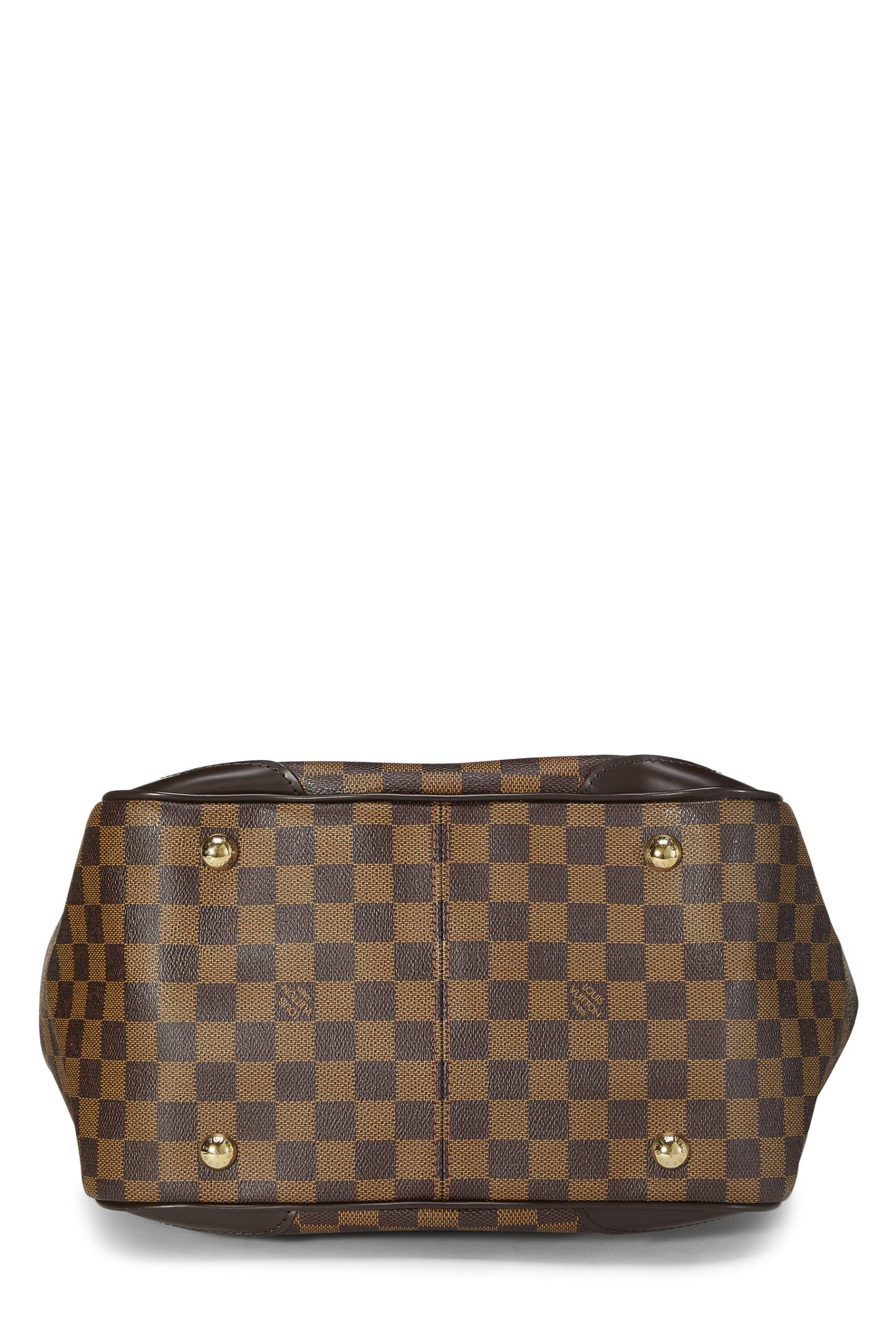 Louis Vuitton, Damier Ebene Verona MM d'occasion, marron