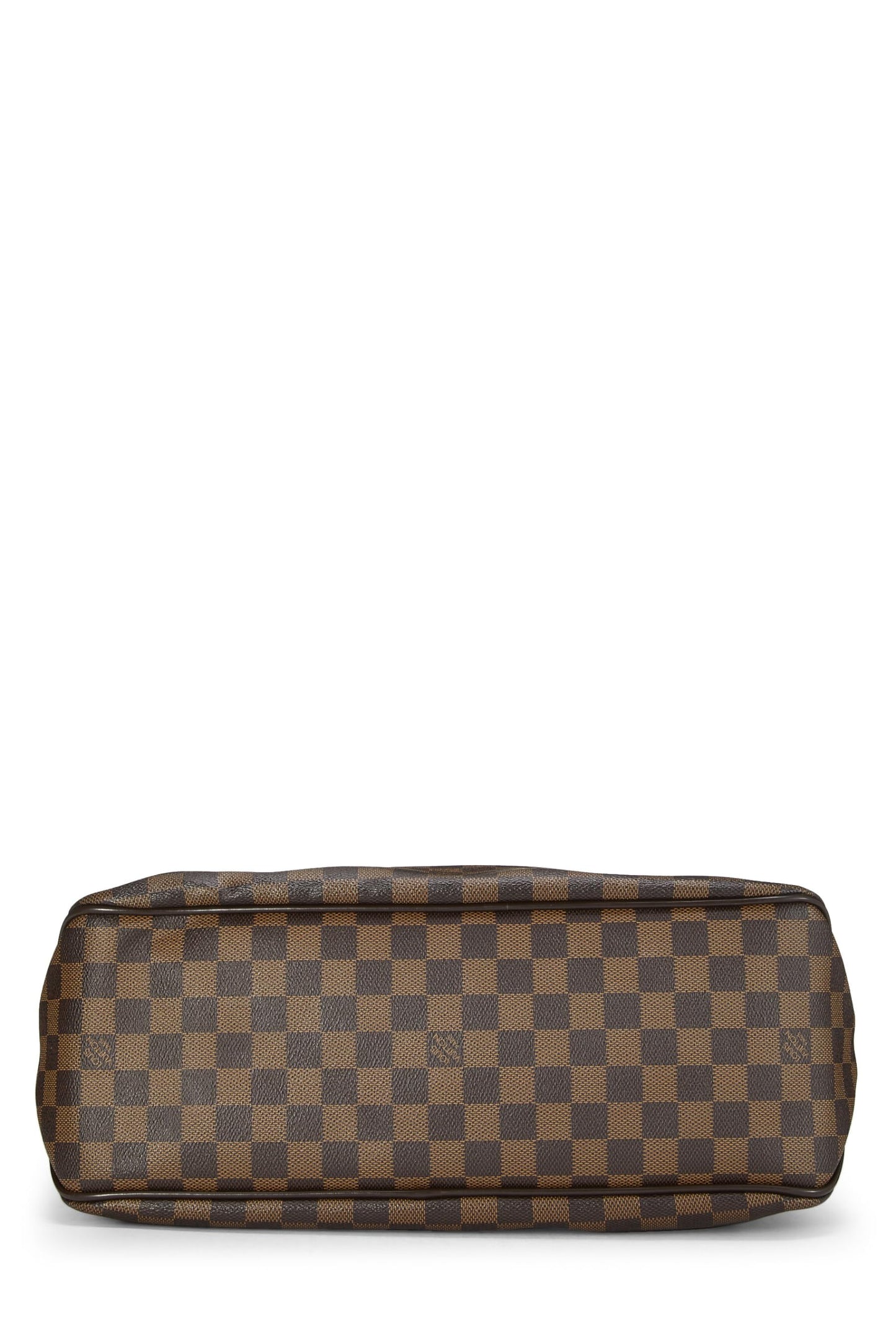 Louis Vuitton, Pre-Loved Damier Ebene Delightful PM NM, Brown