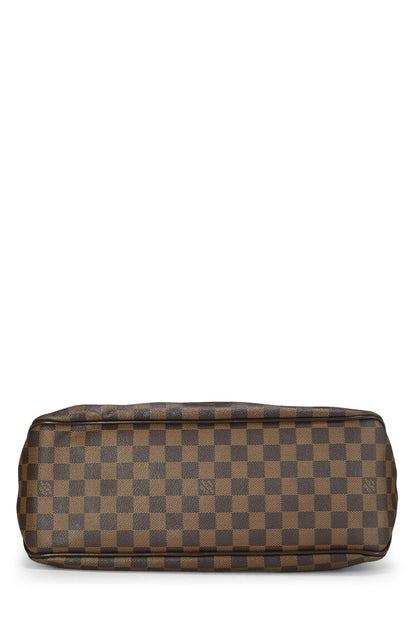 Louis Vuitton, Damier Ebene Delightful PM NM d'occasion, marron