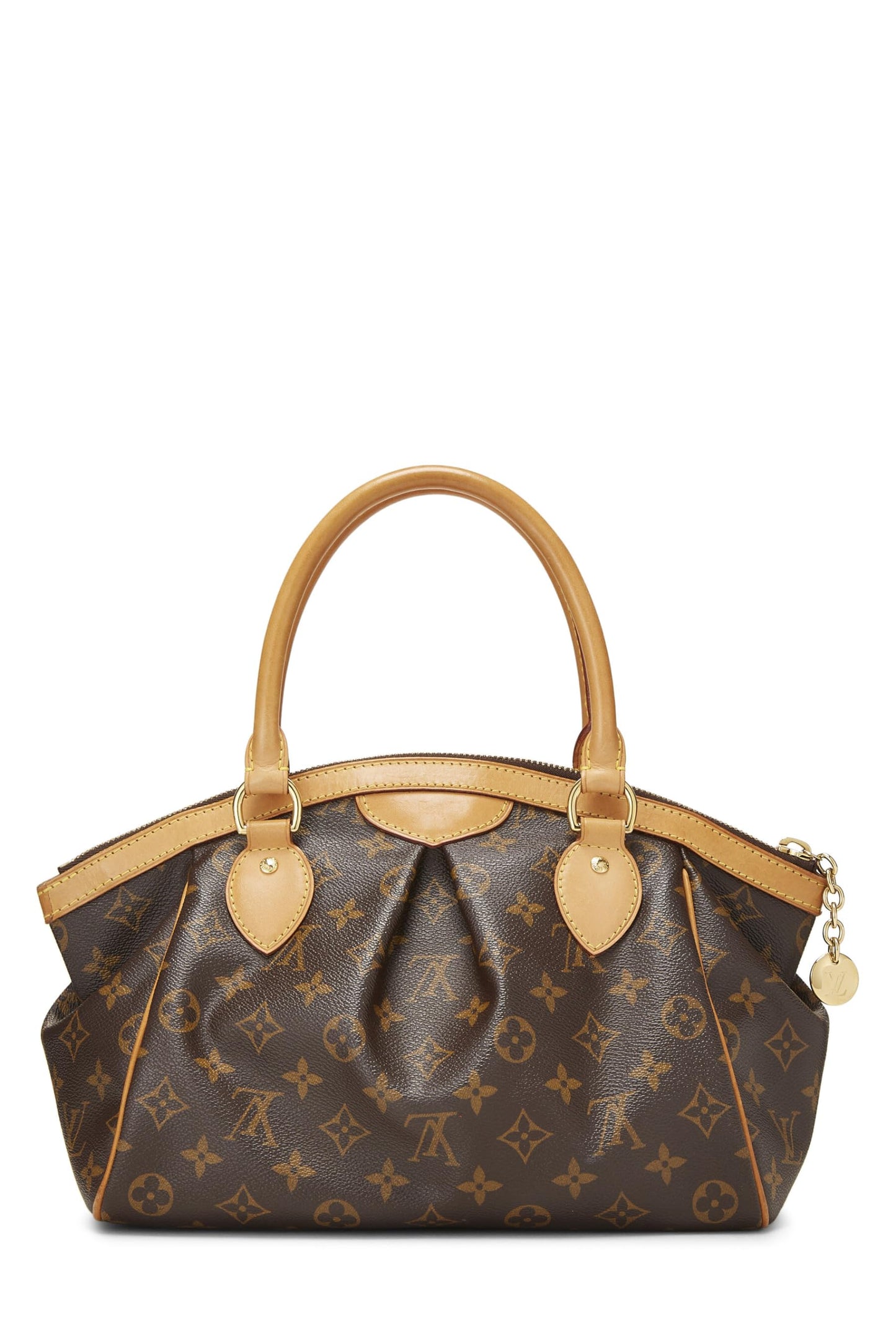 Louis Vuitton, Pre-Loved Monogram Canvas Tivoli PM, Brown