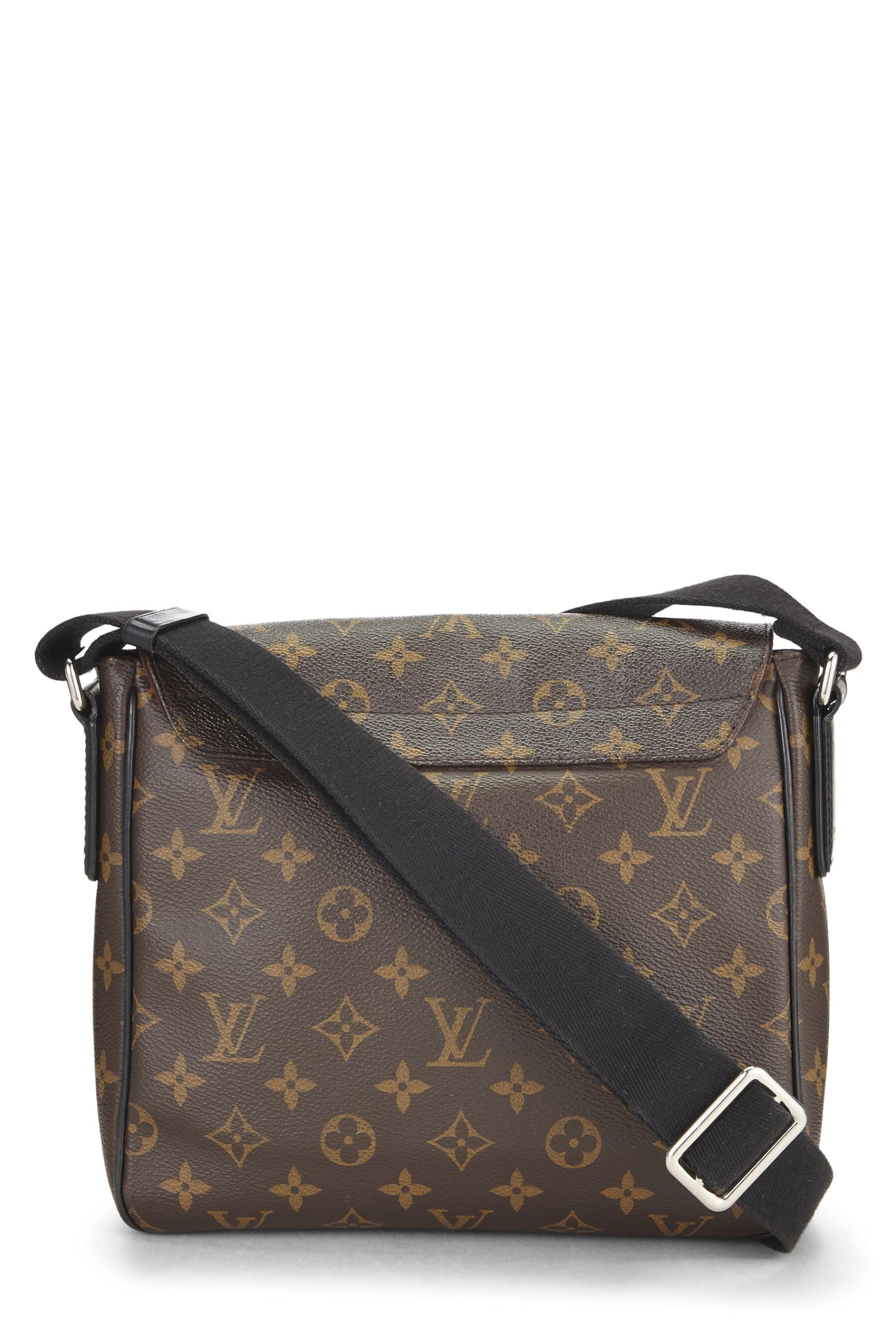 Gucci, sac fourre-tout en toile GG Supreme d'origine d'occasion, marron