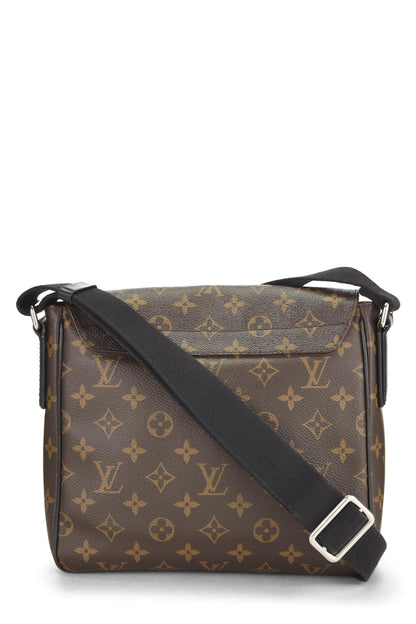 Gucci, sac fourre-tout en toile GG Supreme d'origine d'occasion, marron