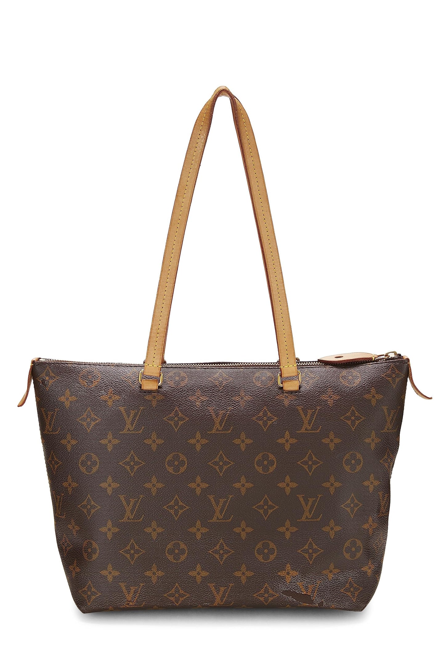 Louis Vuitton, Iena PM en toile Monogram d'occasion, marron