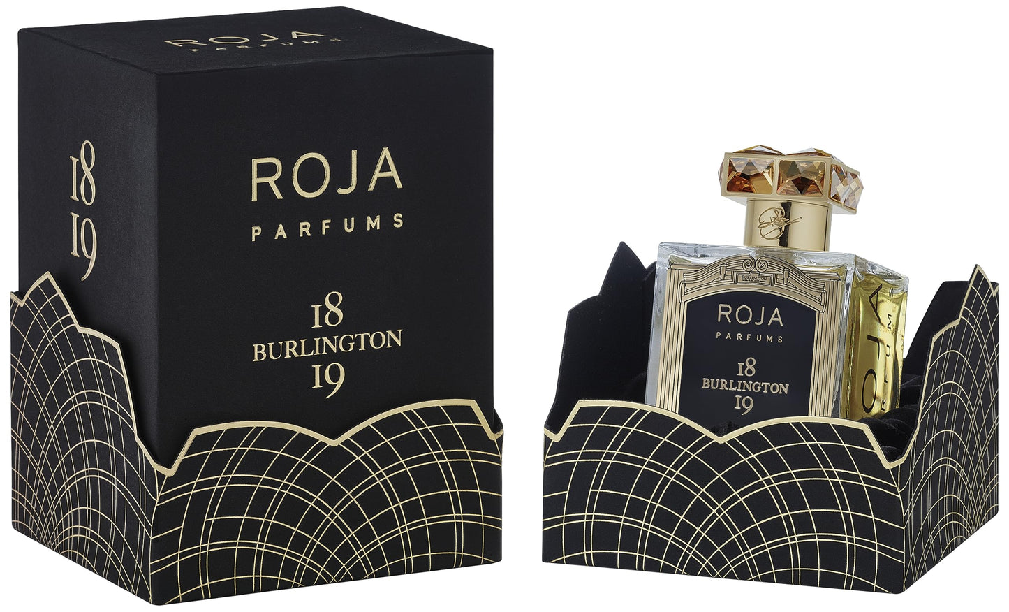 Roja Parfums, Burlington 1819 Eau de Parfum, 100ML