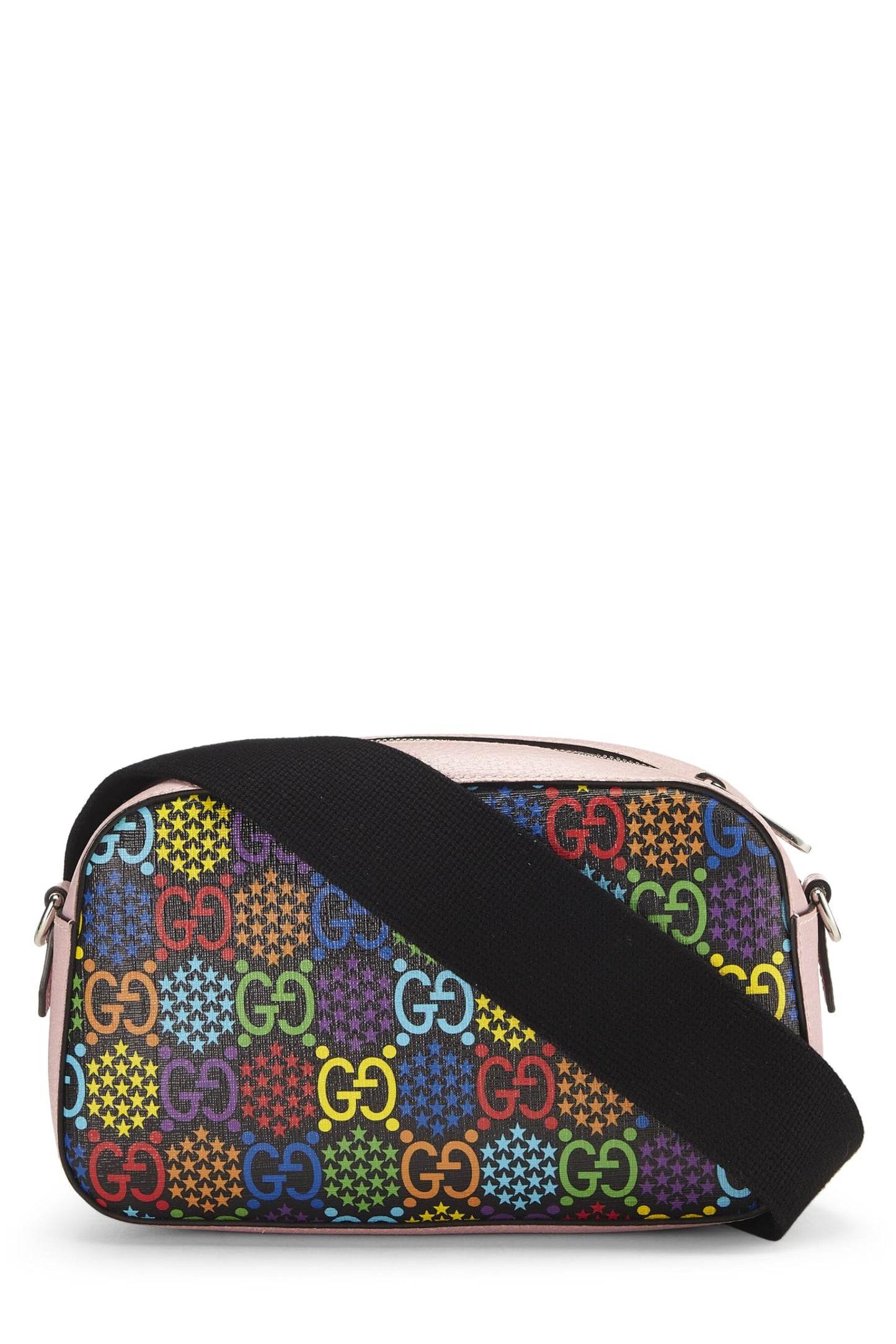 Gucci, Bandolera psicodélica GG Supreme multicolor Pre-Loved, Multi