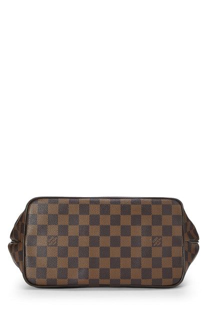 Louis Vuitton, Pre-Loved Damier Ebene Westminster PM, Marrón