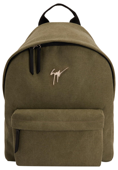 Giuseppe Zanotti, Bud Backpack, Green