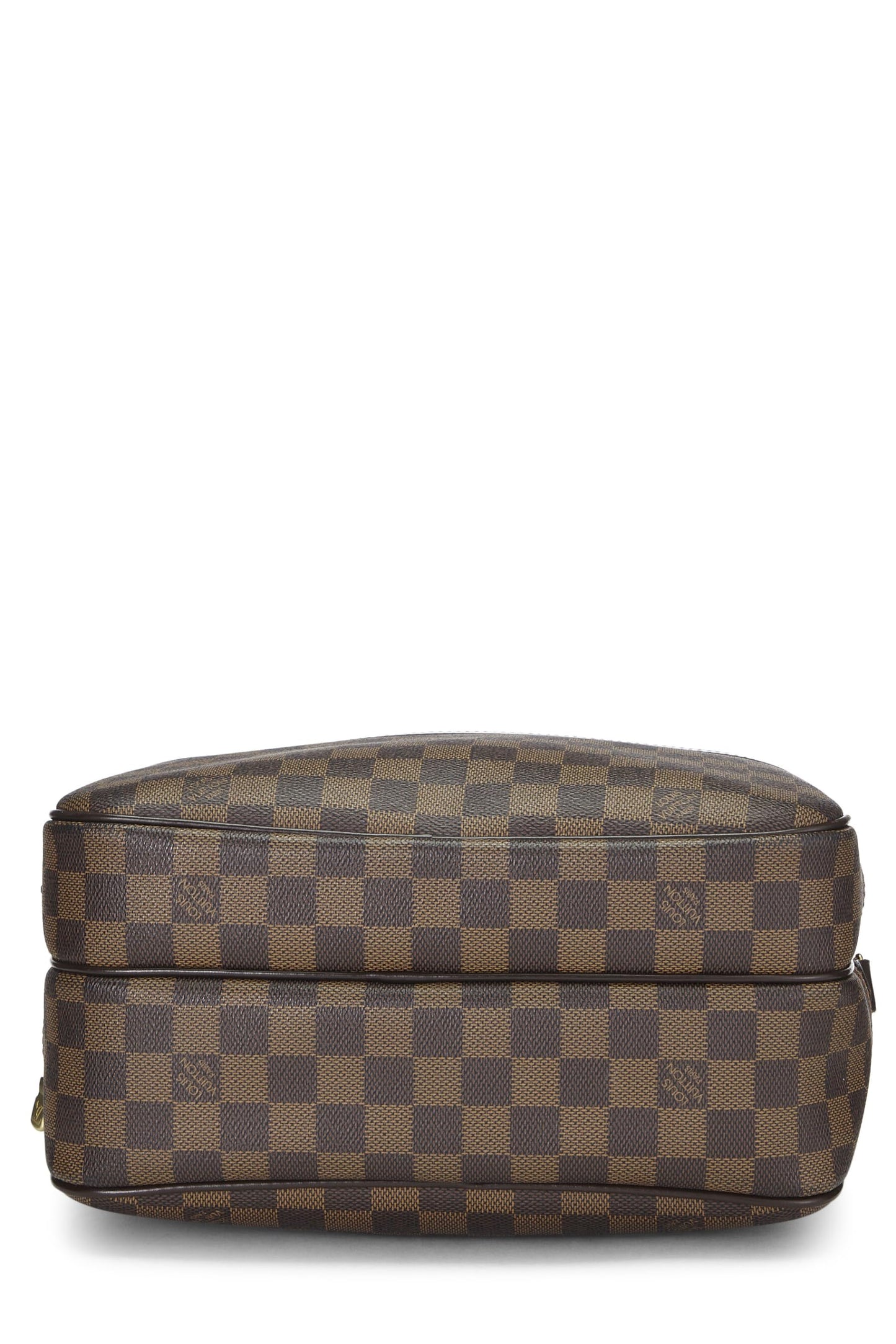 Louis Vuitton, Damier Ebene Reporter PM pré-aimé, Marron