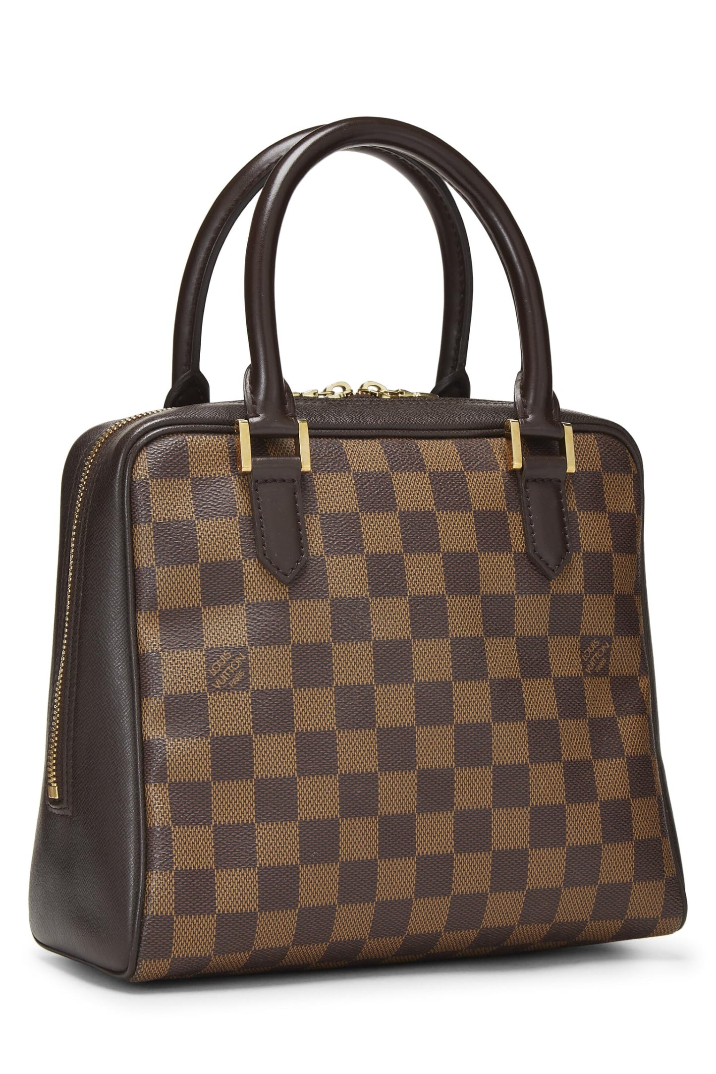 Louis Vuitton, Damier Ebene Brera pré-aimé, Marron