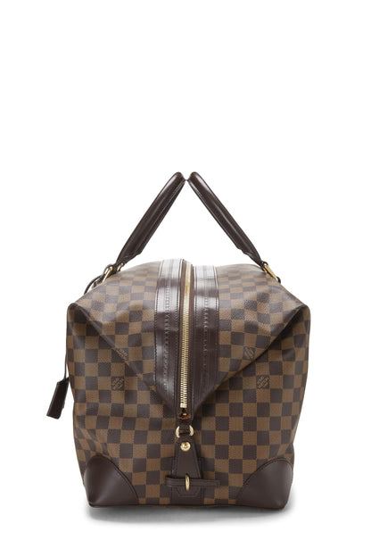 Louis Vuitton, Damier Ebene Vaslav d'occasion, marron