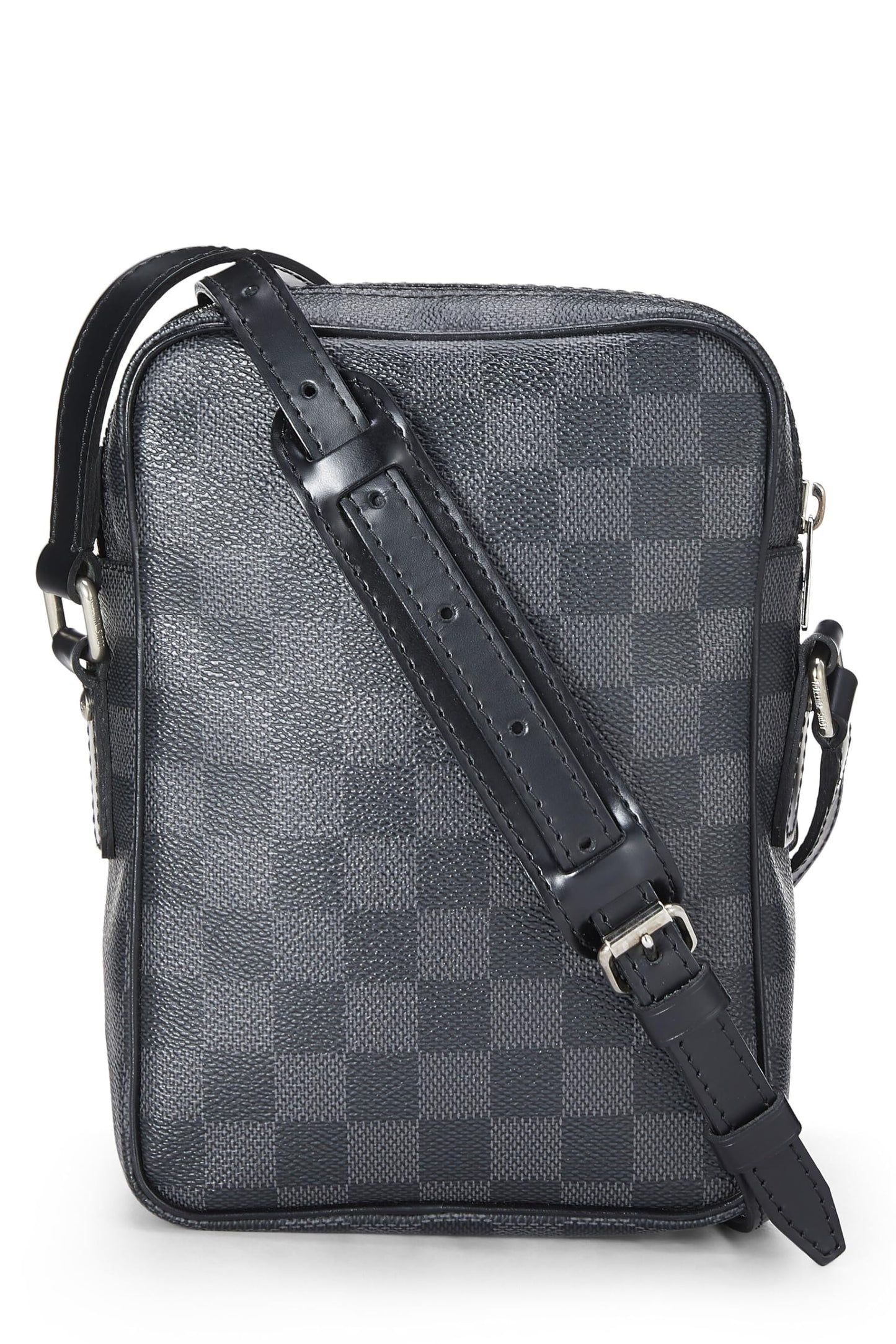 Louis Vuitton, Damier Graphite Rem pre-amado, Negro