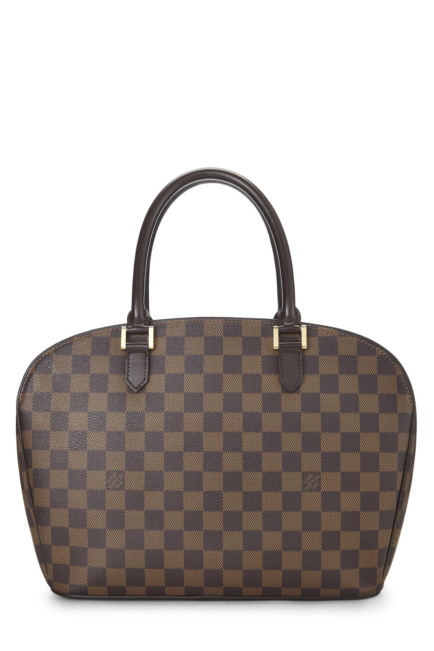 Louis Vuitton, Pre-Loved Damier Ebene Sarria Horizontal, Brown