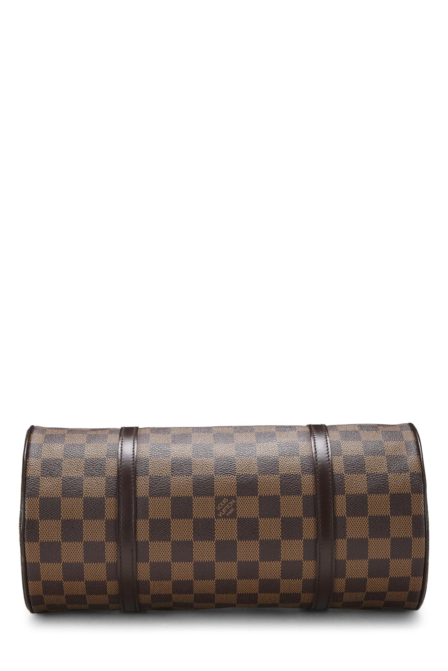 Louis Vuitton, Pre-Loved Damier Ebene Canvas Papillon 30, Brown