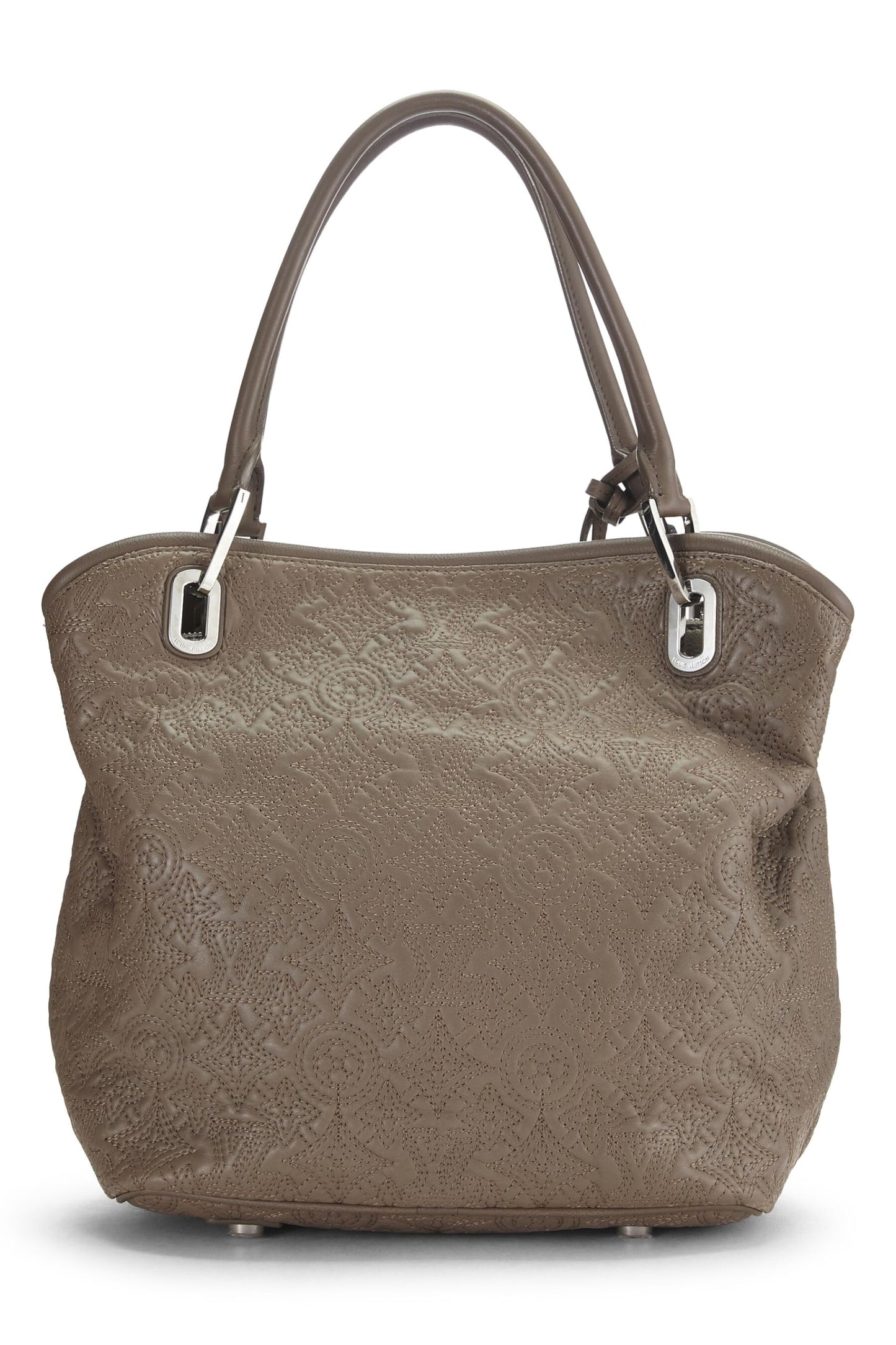 Louis Vuitton, Antheia Lilia PM en cuir monogram marron d'occasion, marron