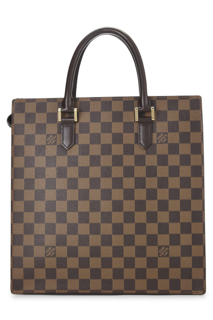 Louis Vuitton, Damier Ebene Venice PM d'occasion, marron