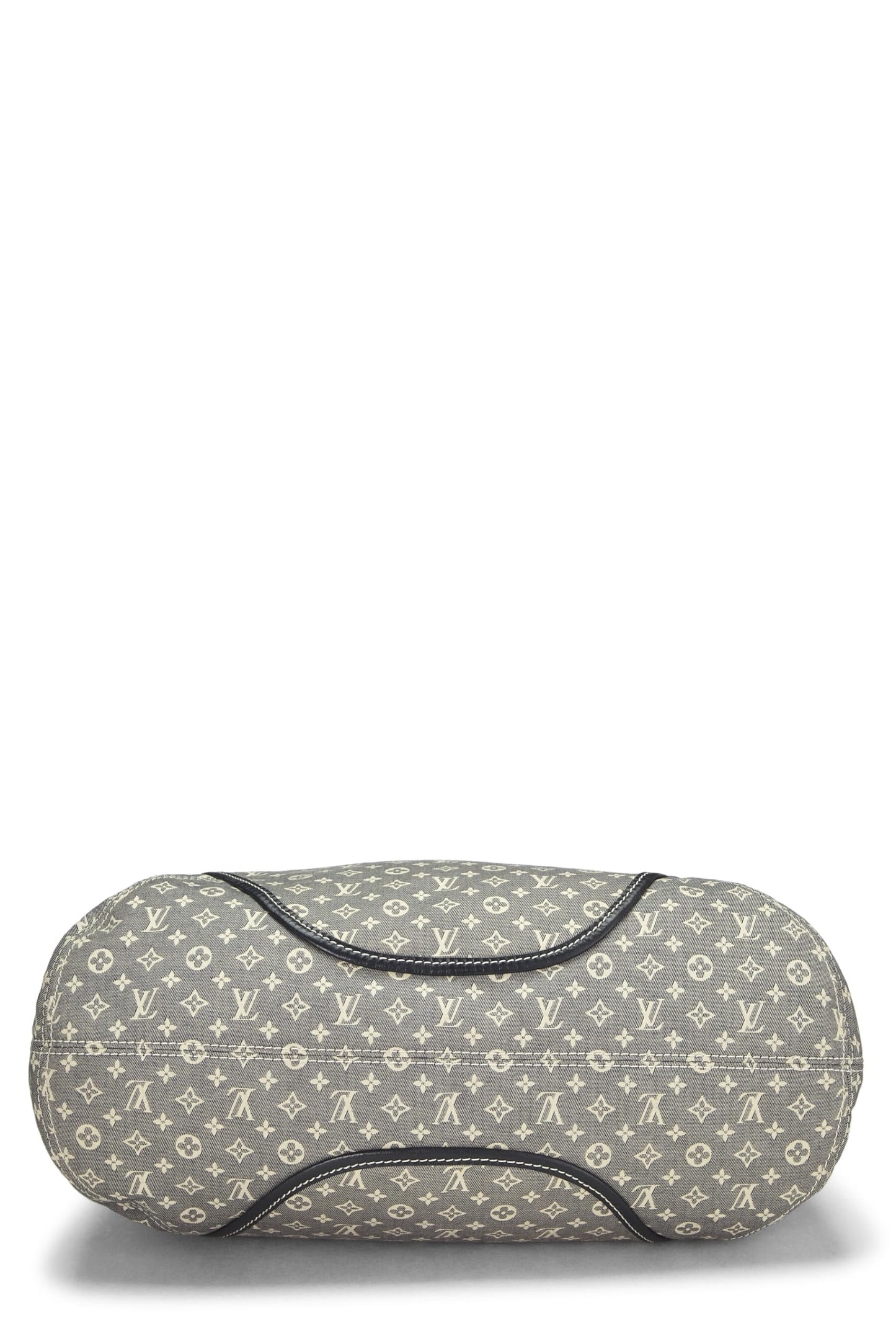 Louis Vuitton, Pre-Loved Navy Monogram Idylle Elegie, Navy