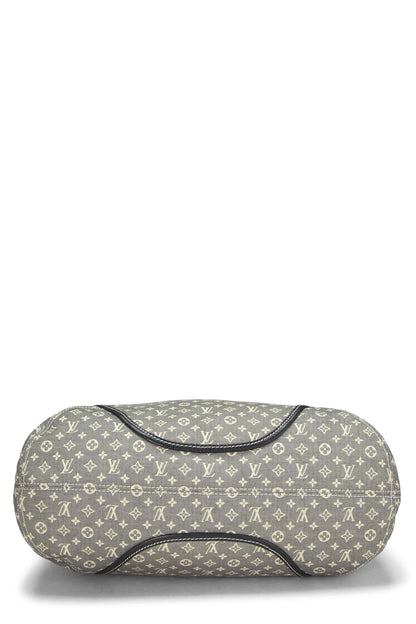 Louis Vuitton, Pre-Loved Navy Monogram Idylle Elegie, Navy