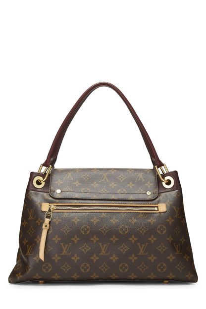 Louis Vuitton, Olympe en toile monogram violette d'occasion, violet