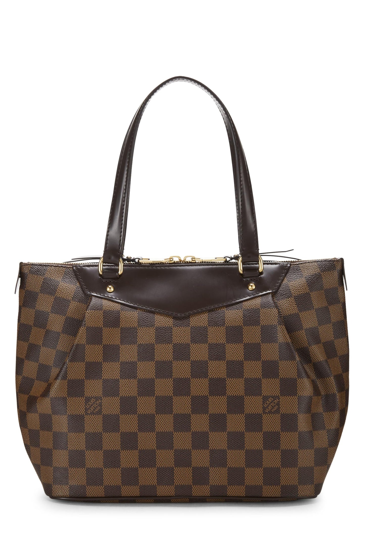 Louis Vuitton, Pre-Loved Damier Ebene Westminster GM, Brown