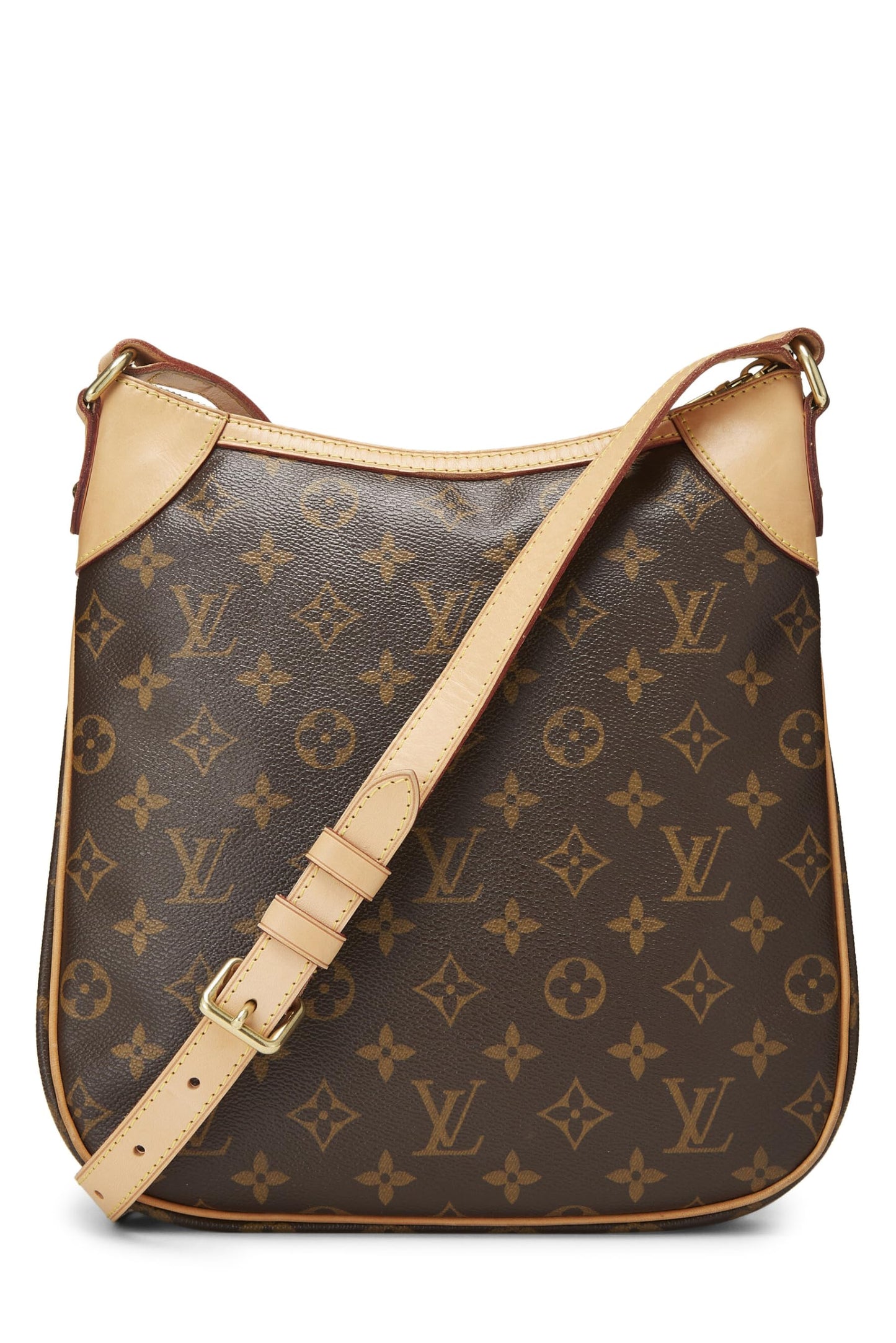 Louis Vuitton, Pre-Loved Monogram Canvas Odeon PM, Marrón