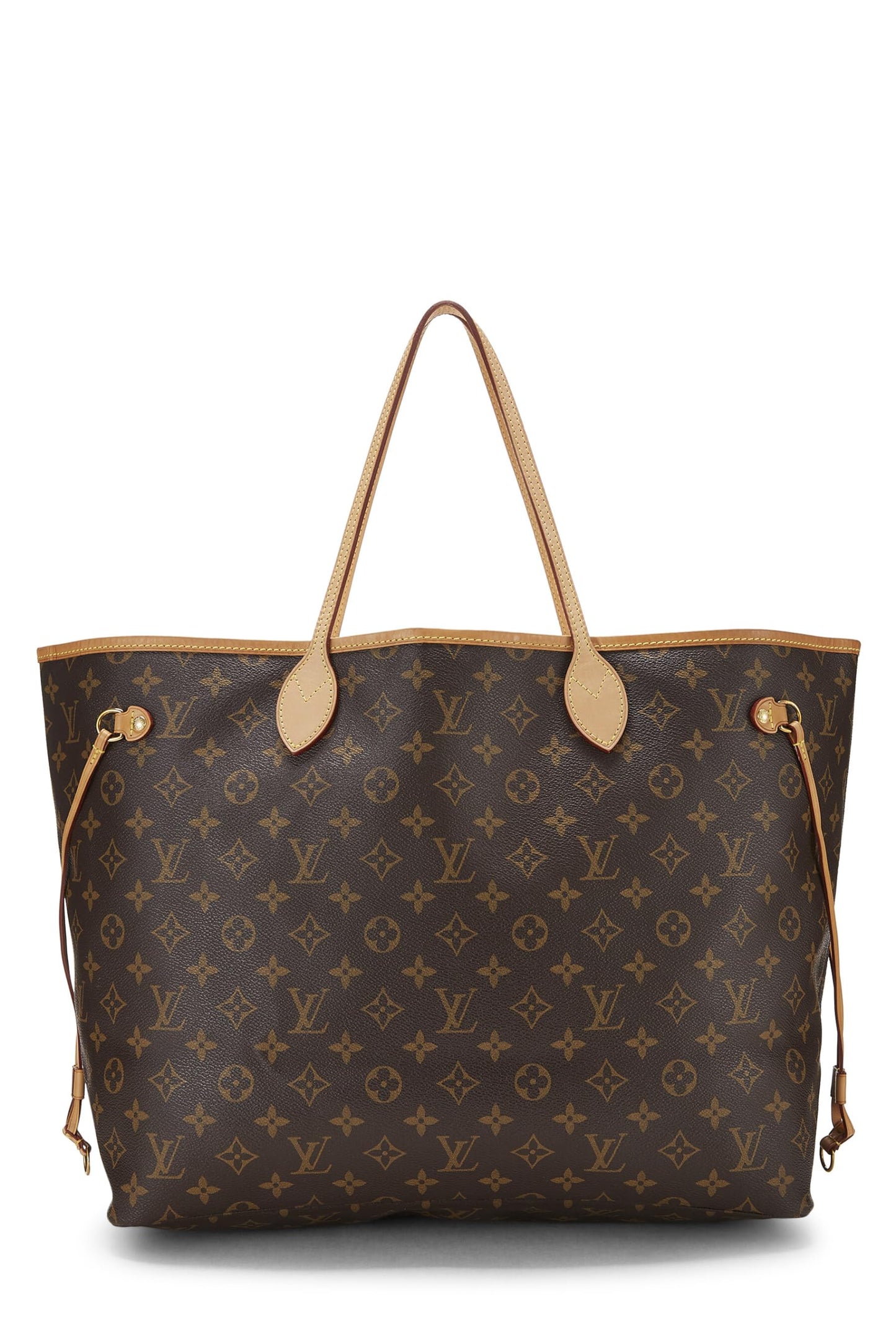 Louis Vuitton, Neo Neverfull GM en toile Monogram rose d'occasion, rose