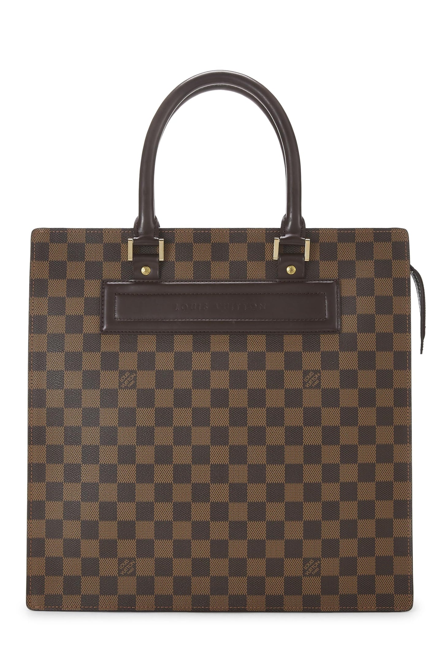 Louis Vuitton, Damier Ebene Venice GM d'occasion, marron