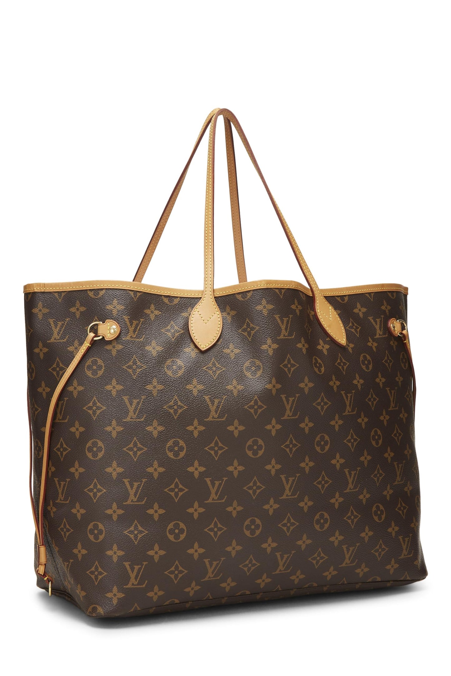 Louis Vuitton, Neo Neverfull GM en toile Monogram rose d'occasion, rose