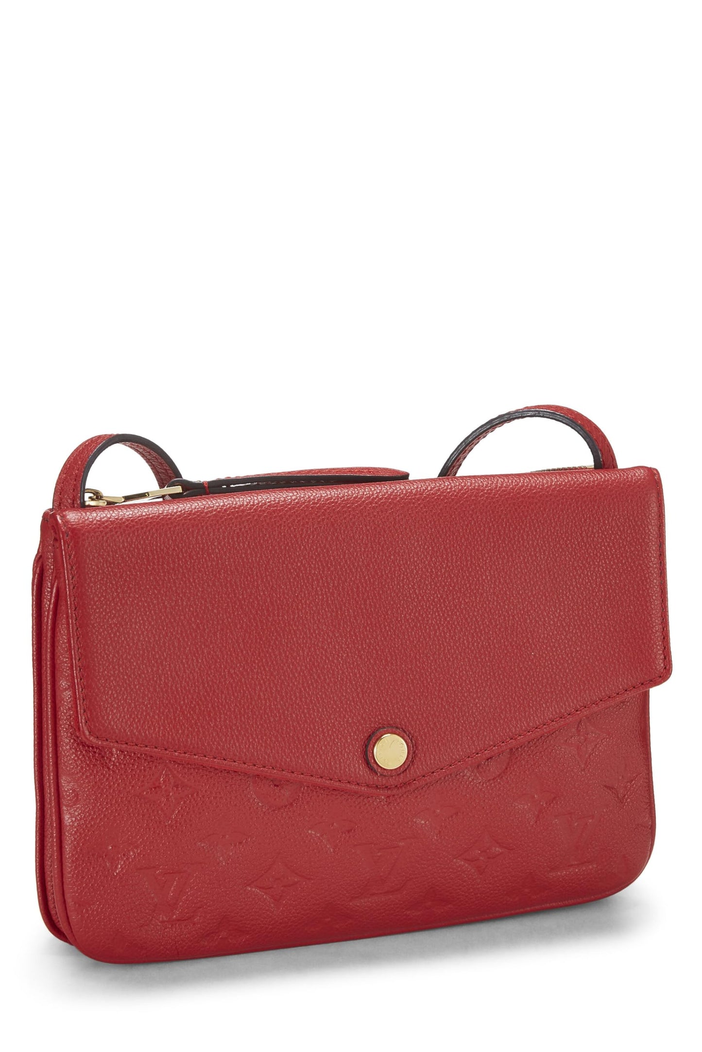 Louis Vuitton, Monogramme Orient Pré-Aimé Empreinte Twice, Rouge