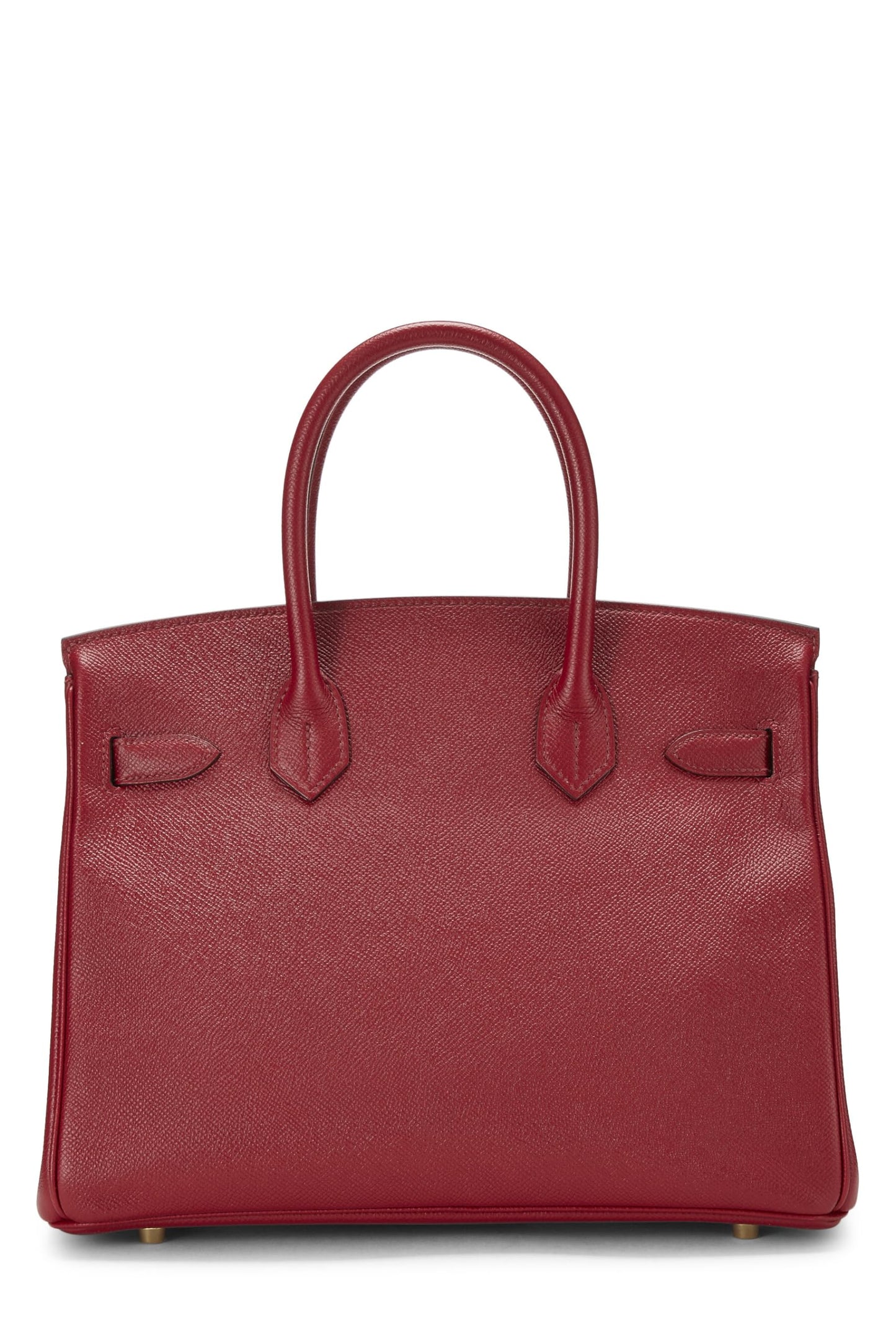 Hermès, Pré-Aimé Rouge Grenat Epsom Birkin 30, Rouge Grenat