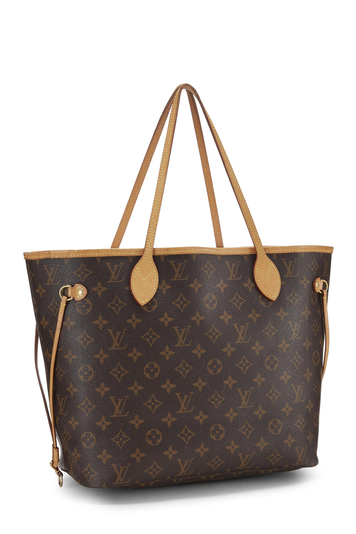 Louis Vuitton, Neo Neverfull MM Monogram rouge d'occasion, rouge