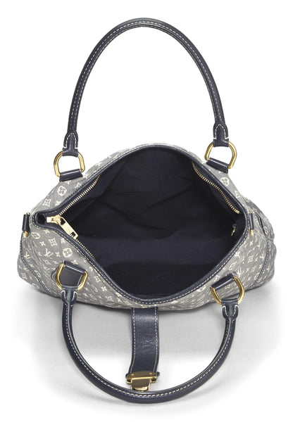 Louis Vuitton, Pre-Loved Navy Monogram Idylle Elegie, Navy