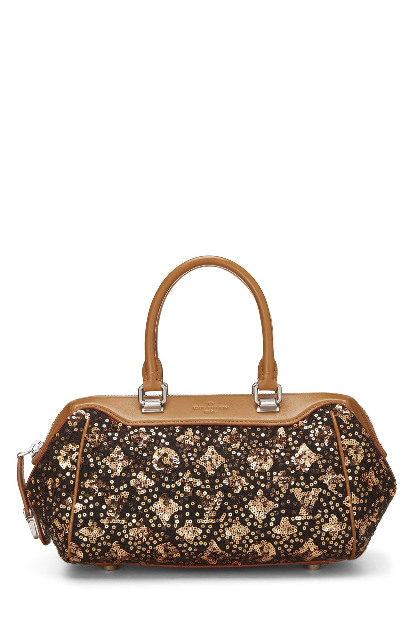 Louis Vuitton, Bebé Sunshine Express con monograma marrón Pre-Loved, Marrón