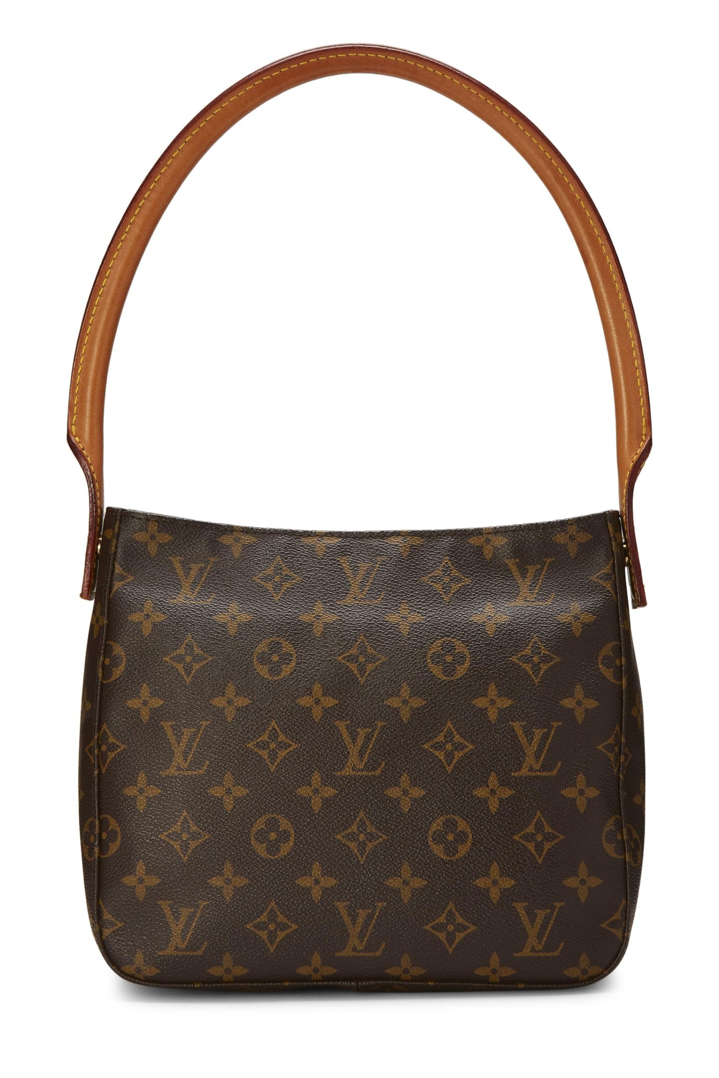 Louis Vuitton, Monogram Canvas Looping MM d'occasion, marron