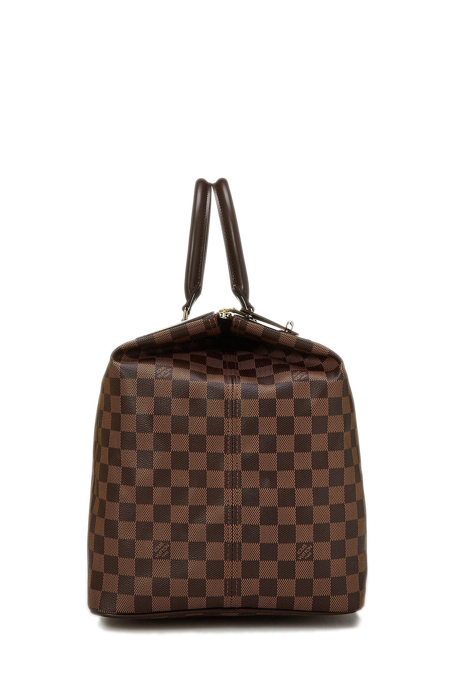 Louis Vuitton, Damier Ebene Greenwich GM d'occasion, marron