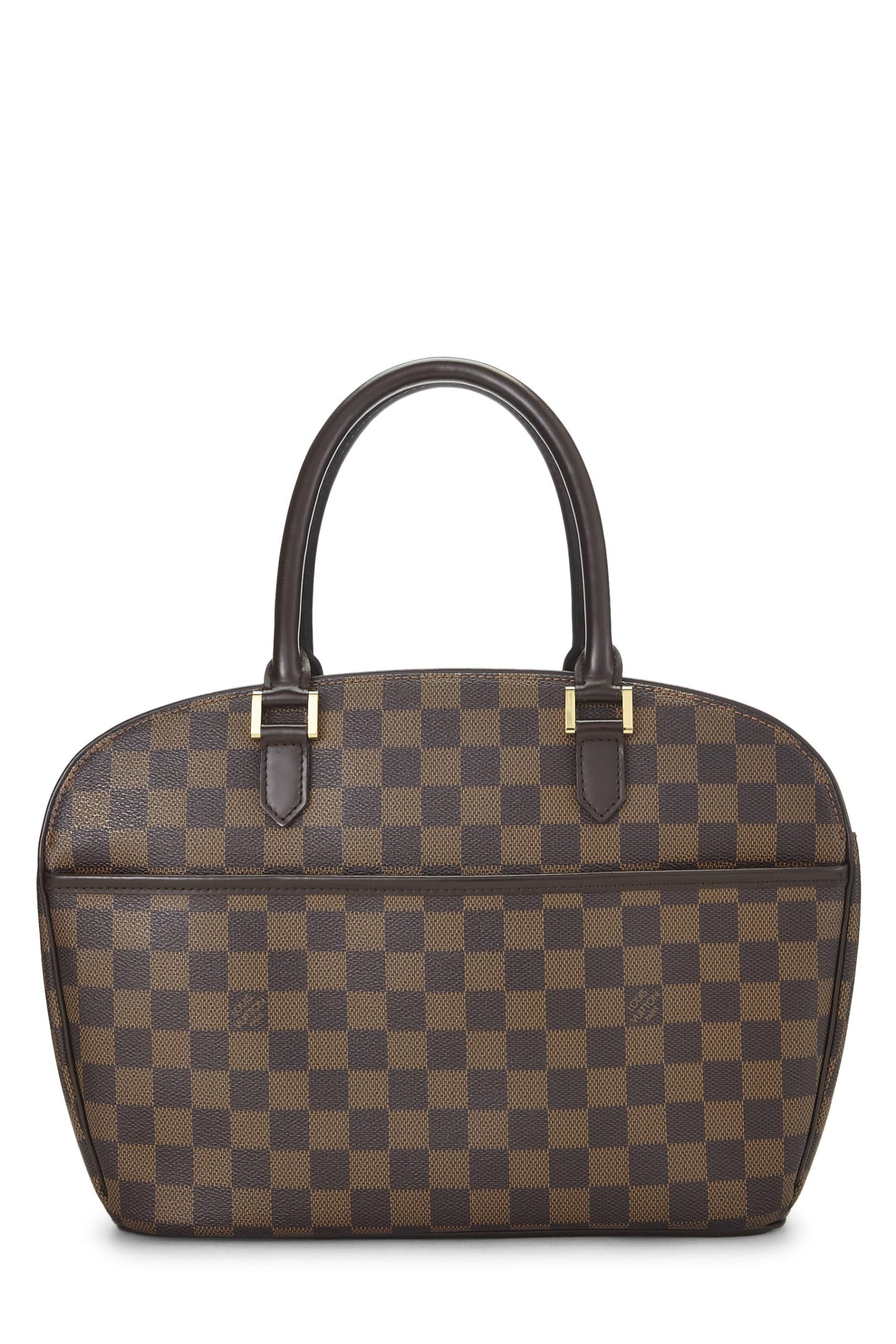 Louis Vuitton, Pre-Loved Damier Ebene Sarria Horizontal, Brown