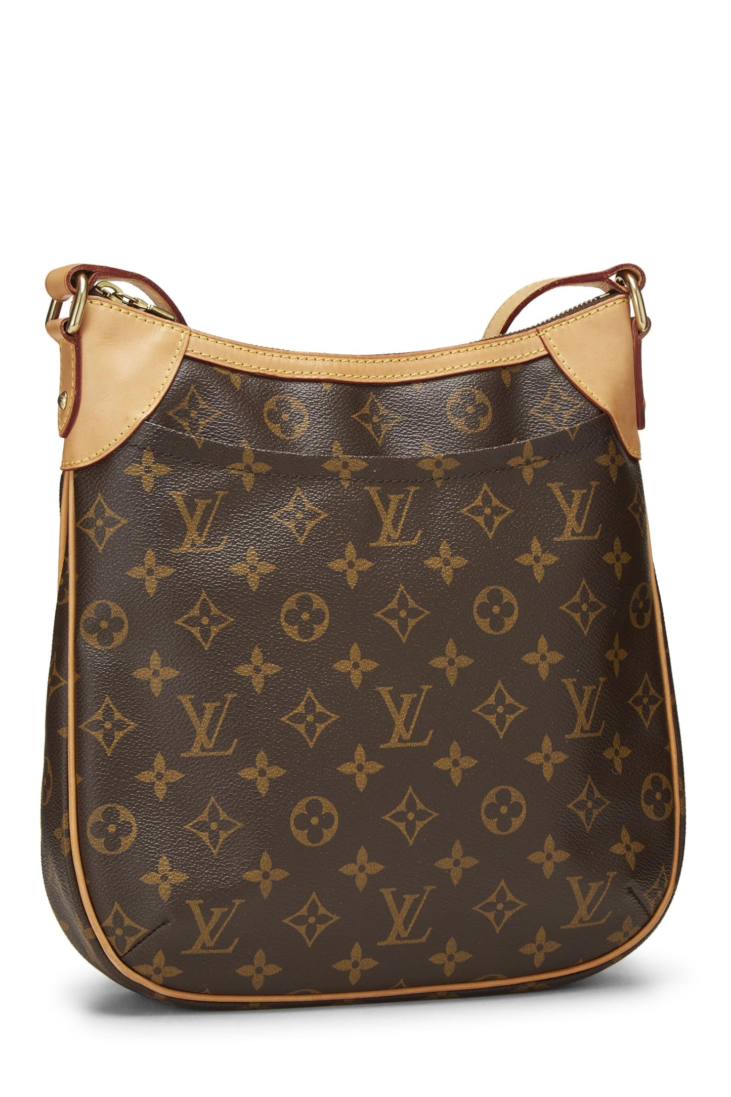 Louis Vuitton, Pre-Loved Monogram Canvas Odeon PM, Marrón