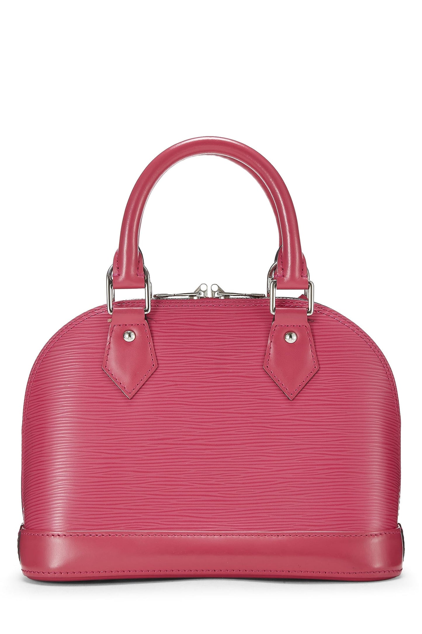 Louis Vuitton, Pre-Loved Pivoine Epi Alma BB, Rosa