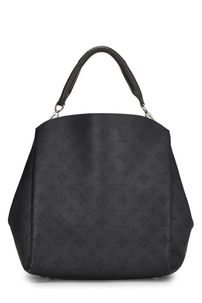 Louis Vuitton, Mahina Babylone PM NM, Noir, Monogrammé, d'occasion